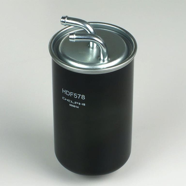 Filtre à carburant (Filtre à gasoil) DELPHI ref. HDF578